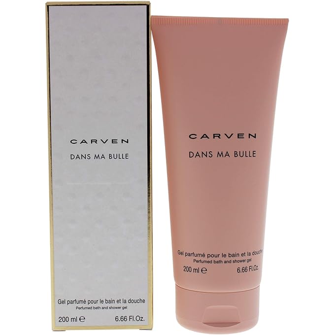 Carven Dans Ma Bulle for Women 6.7 oz Shower Gel